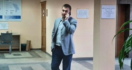 Veceslav Platon solicita sa fie recunoscut ca parte vatamata in dosarul fugarului Ilan Sor. Precizarile PA