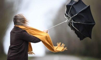 Ultima ora. Cod GALBEN de vant in toata tara. Anuntul facut de meteorologi - FOTO