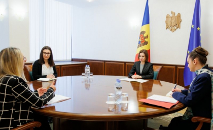 Maia Sandu s-a intalnit cu ambasadoarul Kelly Keiderling. Care au fost subiectele discutate Maia Sandu s-a intalnit cu ambasadoarul Kelly Keiderling. Care au fost subiectele discutate
