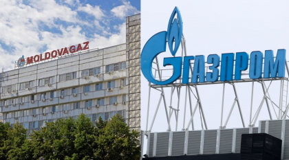 Moldovagaz a transferat catre Gazprom plata pentru gazele naturale furnizate in septembrie, dar si avansul pentru livrarile din octombrie. Anuntul facut de directorul Moldovagaz