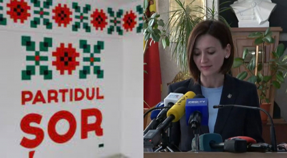 Partidul „SOR”, dupa declaratiile sefei PA: "Suntem siguri ca aceasta asa-numita operatiune speciala are un scop foarte bine determinat" Partidul „SOR”, dupa declaratiile sefei PA: "Suntem siguri ca aceasta asa-numita operatiune speciala are un scop foarte bine determinat"
