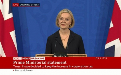 UK: Guvernul condus de Liz Truss si Partidul Conservator in haos total dupa demisia ministrei de interne Suella Braverman si un vot halucinant in Camera Comunelor UK: Guvernul condus de Liz Truss si Partidul Conservator in haos total dupa demisia ministrei de interne Suella Braverman si un vot halucinant in Camera Comunelor
