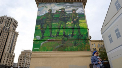 NYT: Unde au disparut toti barbatii din Moscova? NYT: Unde au disparut toti barbatii din Moscova?