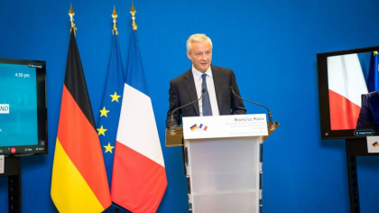 Tensiuni intre Franta si Germania. „Relatia trebuie resetata”, anunta ministrul de externe francez