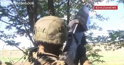 Rusii revin sa demonstreze ca pusca „Stupor” functioneaza de fapt: „A doborat pana la 20 de drone inamice” - VIDEO Rusii revin sa demonstreze ca pusca „Stupor” functioneaza de fapt: „A doborat pana la 20 de drone inamice” - VIDEO