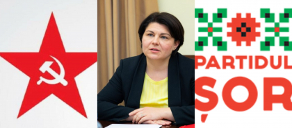 Deputatii BCS si SOR au cerut audierea Nataliei Gavrilita in plenul Parlamentului. Care este motivul
