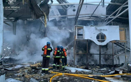 Spania trimite cinci generatoare electrice in Ucraina, unde atacurile rusesti asupra infrastructurii energetice au lasat in intuneric peste o mie de orase Spania trimite cinci generatoare electrice in Ucraina, unde atacurile rusesti asupra infrastructurii energetice au lasat in intuneric peste o mie de orase