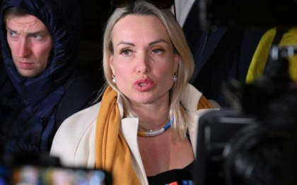 O instanta din Rusia a dispus arestarea jurnalistei disidente Marina Ovsiannikova O instanta din Rusia a dispus arestarea jurnalistei disidente Marina Ovsiannikova