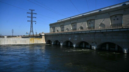 Reuters: Ce impact ar avea distrugerea barajului hidroelectric Kakhovka, din sudul Ucrainei Reuters: Ce impact ar avea distrugerea barajului hidroelectric Kakhovka, din sudul Ucrainei