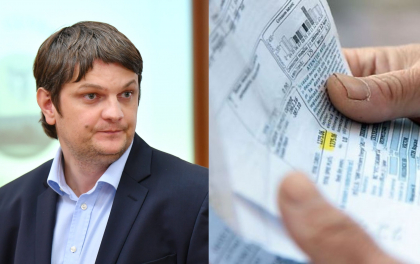„Evident daca va creste pretul de achizitie, acest pret se va reflecta si in tarife.” Andrei Spinu, despre o posibila majorare a tarifului la energia electrica 