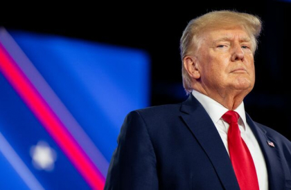 Trump, citat sa depuna marturie in fata comitetului care investigheaza asaltul de la Capitoliu din 6 ianuarie