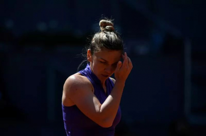 Suspendarea pe care Simona Halep o poate primi dupa ce a fost testata pozitiv - Reactia presei internationale