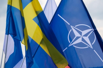 Suedia se asteapta la ratificarea rapida de catre Ungaria si Turcia a aderarii sale la NATO Suedia se asteapta la ratificarea rapida de catre Ungaria si Turcia a aderarii sale la NATO