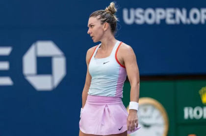Simona Halep, suspendata provizoriu. A fost testata pozitiv la US Open 2022 Simona Halep, suspendata provizoriu. A fost testata pozitiv la US Open 2022