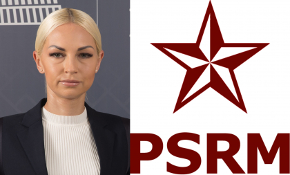 Aflata sub control judiciar, Marina Tauber - nemultumita de atitudinea PSRM fata de proteste si fata de perchezitiile care au avut loc ieri la mai multi membri ai partidului SOR: „Sa va fie rusine” Aflata sub control judiciar, Marina Tauber - nemultumita de atitudinea PSRM fata de proteste si fata de perchezitiile care au avut loc ieri la mai multi membri ai partidului SOR: „Sa va fie rusine”