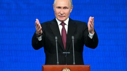 Comandant american: Putin poate sa dea ordinul de lansare a unui atac nuclear, dar acesta nu va fi executat Comandant american: Putin poate sa dea ordinul de lansare a unui atac nuclear, dar acesta nu va fi executat
