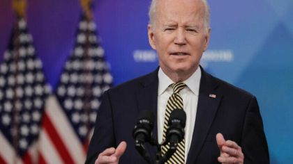 Joe Biden anunta ca intentioneaza sa candideze pentru un al doilea mandat in 2024: „Va trebui sa ma comport ca un candidat” Joe Biden anunta ca intentioneaza sa candideze pentru un al doilea mandat in 2024: „Va trebui sa ma comport ca un candidat”