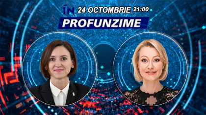 Veronica Dragalin vine luni la emisiunea In PROfunzime: este prima aparitie a procurorului-sef Anticoruptie intr-o emisiune televizata Veronica Dragalin vine luni la emisiunea In PROfunzime: este prima aparitie a procurorului-sef Anticoruptie intr-o emisiune televizata