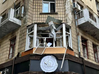 Ucraina: Noi lovituri rusesti provoaca intreruperi de energie electrica in mai multe regiuni