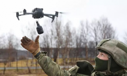 Zece iranieni care ii instruiau pe rusi in folosirea dronelor au fost ucisi in lovituri ucrainene Zece iranieni care ii instruiau pe rusi in folosirea dronelor au fost ucisi in lovituri ucrainene