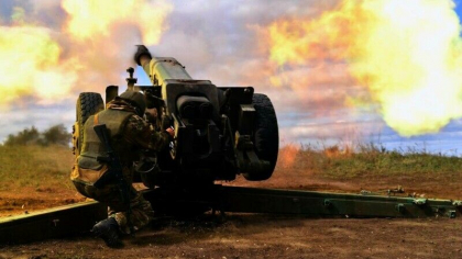 Bahmut, cel mai fierbinte punct de front. Lupte intense intre trupele Kievului si armata privata a lui Putin