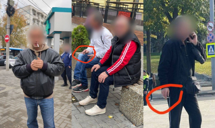 Peste 13 procese contraventionale pentru nerespectarea ordinii publice - intocmite de oamenii legii - FOTO Peste 13 procese contraventionale pentru nerespectarea ordinii publice - intocmite de oamenii legii - FOTO