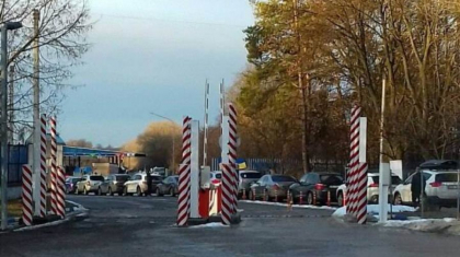 Punctul vamal Cismichioi-Dolinscoe si-a reluat activitatea in regim normal Punctul vamal Cismichioi-Dolinscoe si-a reluat activitatea in regim normal