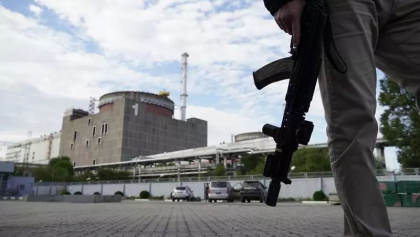 Grupul G7 condamna rapirea de catre Rusia a conducerii centralei nucleare Zaporojie