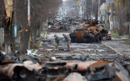 Studiu german: SUA aloca pentru Ucraina de doua ori mai mult decat toate tarile si institutiile UE la un loc
