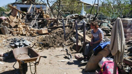 Un batran, un soldat si o femeie, marturii din infernul din regiunea ucraineana Herson. "Aproape ca am murit de foame" Un batran, un soldat si o femeie, marturii din infernul din regiunea ucraineana Herson. "Aproape ca am murit de foame"