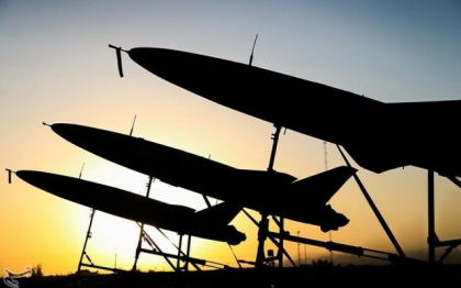 NYT: Israelul a furnizat informatii Ucrainei pentru a dobori drone iraniene lansate de Rusia
