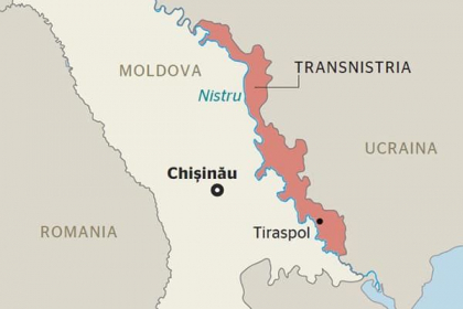 DEUTSCHE WELLE: Criza energetica generata de Putin poate duce la disparitia enclavei separatiste Transnistria DEUTSCHE WELLE: Criza energetica generata de Putin poate duce la disparitia enclavei separatiste Transnistria