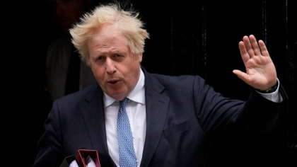 Boris Johnson se retrage din cursa pentru postul de prim-ministru al Marii Britanii