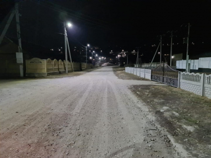 Primaria municipiului Hincesti va deconecta iluminatul stradal pe perioada situatiei de alerta pe piata energiei electrice din Republica Moldova