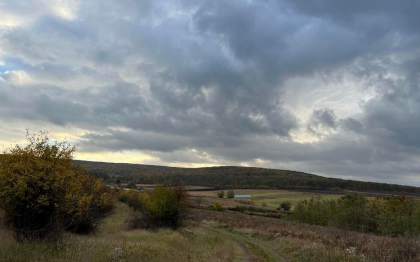 Cer noros si ploi slabe in toata tara. Cum va fi vremea astazi, dar si in urmatoarele zile. Prognoza meteo - FOTO