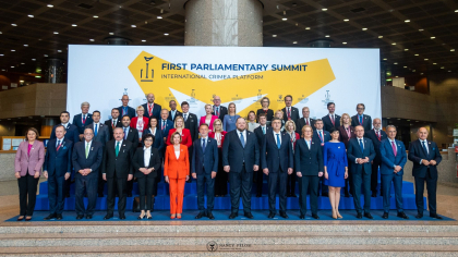 Igor Grosu a ajuns in Croatia. Presedintele Parlamentului participa la Primul Summit parlamentar „Platforma Internationala Crimeea” - FOTO Igor Grosu a ajuns in Croatia. Presedintele Parlamentului participa la Primul Summit parlamentar „Platforma Internationala Crimeea” - FOTO