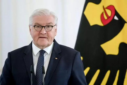 Presedintele Germaniei, vizita surpriza in Ucraina Presedintele Germaniei, vizita surpriza in Ucraina