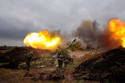 Morti pe frontul din Ucraina, dar „ucisi de Covid”. Rusii ar recruta din inchisorile din Turkmenistan, dar daca turkmenii sunt omorati, decesele sunt atribuite coronavirusului
Morti pe frontul din Ucraina, dar „ucisi de Covid”. Rusii ar recruta din inchisorile din Turkmenistan, dar daca turkmenii sunt omorati, decesele sunt atribuite coronavirusului