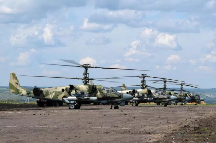 Ucrainenii au doborat peste un sfert din elicopterele de atac Ka-52 „Alligator” ale Rusiei. Bucurie uriasa dupa ultima lovitura - VIDEO Ucrainenii au doborat peste un sfert din elicopterele de atac Ka-52 „Alligator” ale Rusiei. Bucurie uriasa dupa ultima lovitura - VIDEO