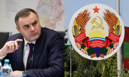 De ce Transnistria nu poate lua gaz direct de la Gazprom? Explicatiile directorului Moldovagaz