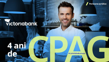Rezultate remarcabile pentru Contul Primul An Gratuit de la Victoriabank, la patru ani de la lansare Rezultate remarcabile pentru Contul Primul An Gratuit de la Victoriabank, la patru ani de la lansare