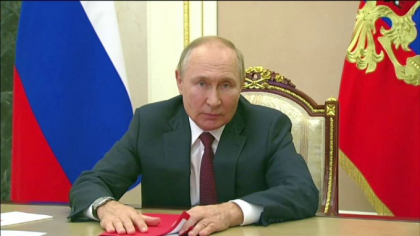 Lupta pentru putere la Kremlin. Cei doi lideri rusi care ar vrea sa ii ia locul lui Vladimir Putin Lupta pentru putere la Kremlin. Cei doi lideri rusi care ar vrea sa ii ia locul lui Vladimir Putin