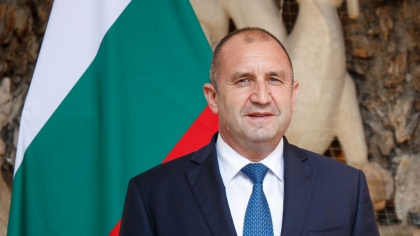 Presedintele Republicii Bulgaria, Rumen Radev, vine intr-o vizita de lucru la Chisinau Presedintele Republicii Bulgaria, Rumen Radev, vine intr-o vizita de lucru la Chisinau