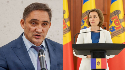 Stoianoglo: „Maia Sandu a efectuat o vizita neoficila la Kiev, unde a discutat cu procurorul general al Ucrainei despre cazul meu.” Reactia presedintelui la acuzatiile aduse de procurorul general suspendat Stoianoglo: „Maia Sandu a efectuat o vizita neoficila la Kiev, unde a discutat cu procurorul general al Ucrainei despre cazul meu.” Reactia presedintelui la acuzatiile aduse de procurorul general suspendat