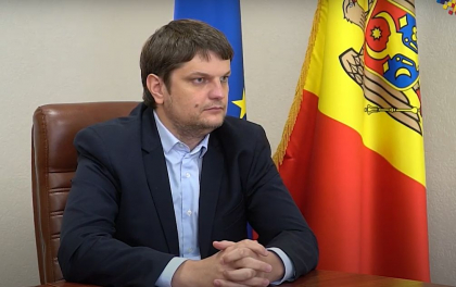 Andrei Spinu: Nu excludem sa deconectam orase sau sate in totalitate de la energia electrica - VIDEO Andrei Spinu: Nu excludem sa deconectam orase sau sate in totalitate de la energia electrica - VIDEO