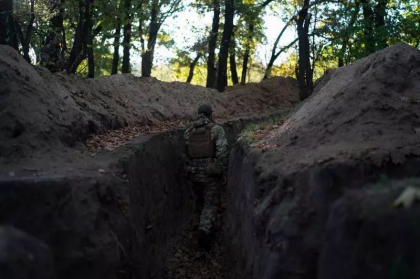 In regiunea strategica Herson vor avea loc cele mai grele lupte, spune un consilier al lui Zelenski