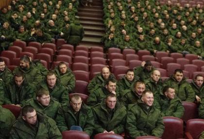 Cum s-a golit administratia publica din Rusia - mobilizarea decretata de Putin si fuga functionarilor Cum s-a golit administratia publica din Rusia - mobilizarea decretata de Putin si fuga functionarilor
