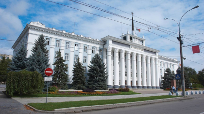 Chisinaul solicita Tiraspolului convocarea unei reuniuni in formatul „1+1” pentru a discuta gestionarea crizei energetice Chisinaul solicita Tiraspolului convocarea unei reuniuni in formatul „1+1” pentru a discuta gestionarea crizei energetice