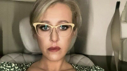 Jurnalista rusa Ksenia Sobciak, refugiata in Lituania, denunta un raid impotriva redactiei sale Jurnalista rusa Ksenia Sobciak, refugiata in Lituania, denunta un raid impotriva redactiei sale