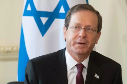 Explicatiile presedintelui Israelului pentru refuzul de a furniza armament Ucrainei Explicatiile presedintelui Israelului pentru refuzul de a furniza armament Ucrainei